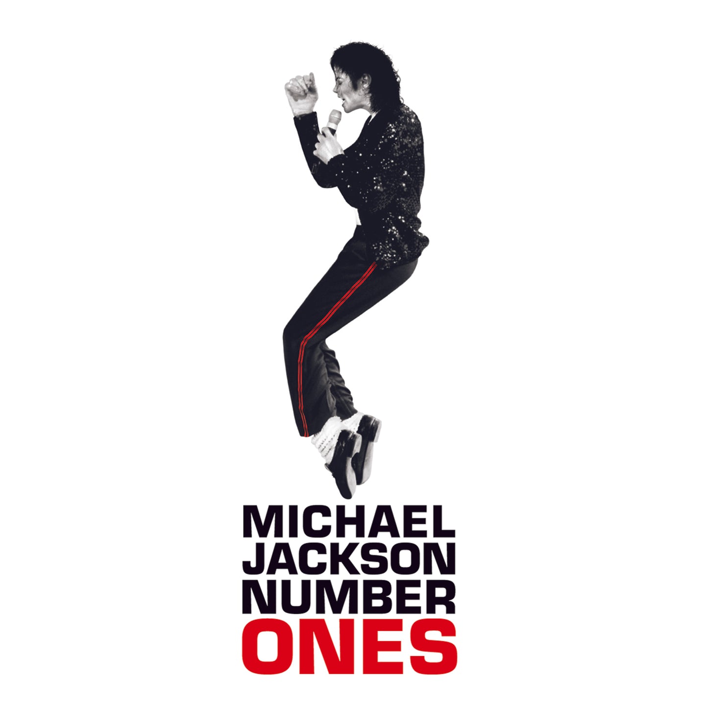 Michael Jackson - Number Ones (Black Vinyl)