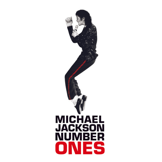 Michael Jackson - Number Ones (Black Vinyl)