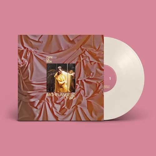 Cate Le Bon - Michelangelo Dying (Indie Exclusive Bone White Vinyl)