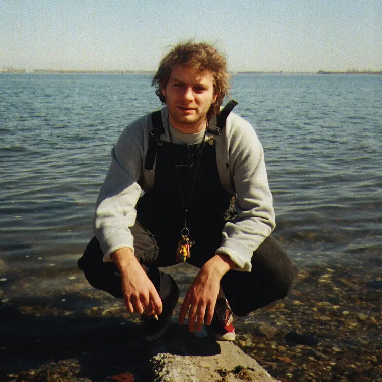 Mac DeMarco - Another One (10th Anniversary Edition - Clear & Blue Far Rockaway Vinyl)