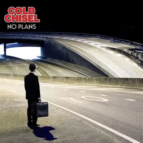 Cold Chisel - No Plans (Double Vinyl Reissue)