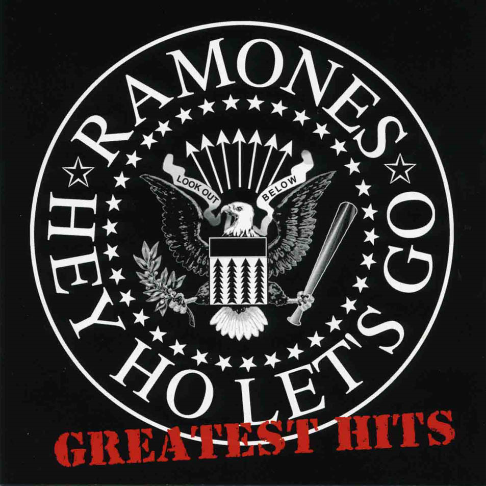 Ramones - Greatest Hits