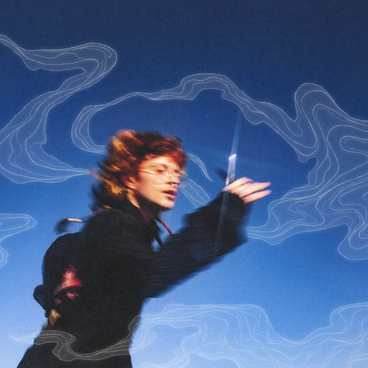 Cavetown - Running With Scissors (Indie Exclusive Sky Blue Vinyl)