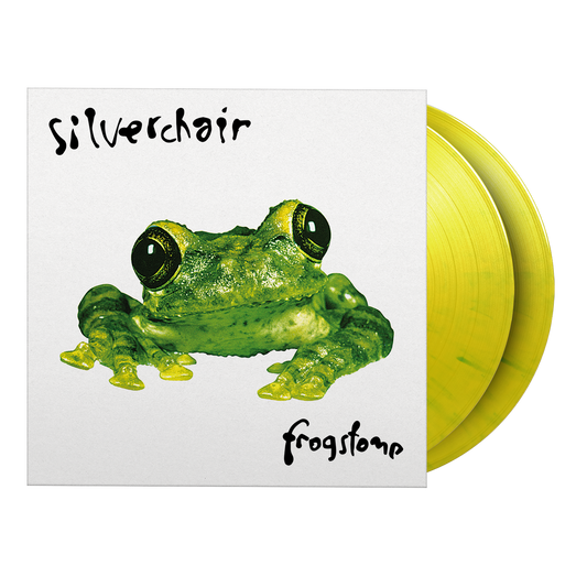 Silverchair - Frogstomp (Yellow & Green Marbled Double Vinyl)