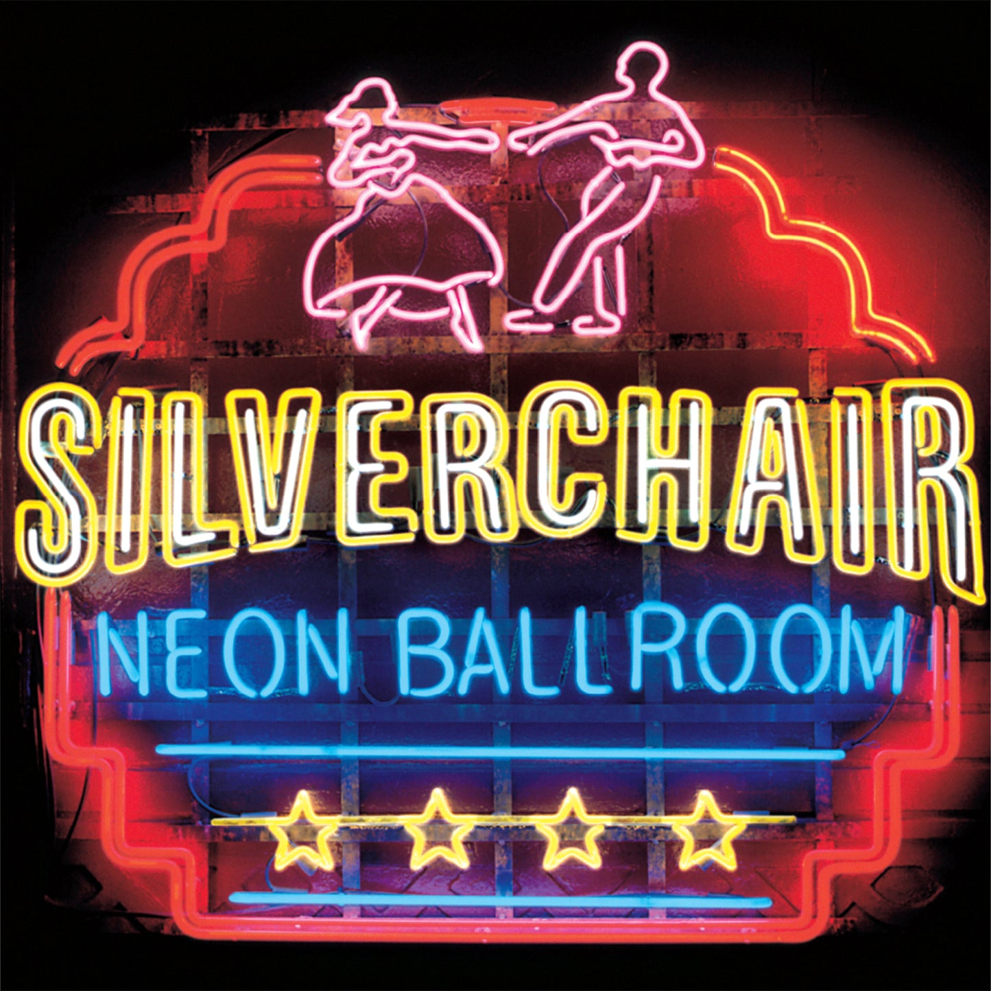Silverchair - Neon Ballroom (Pink Coloured Vinyl LP)