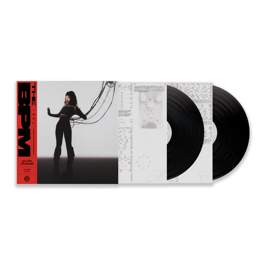 Sudan Archives - The BPM (2LP Black Vinyl)