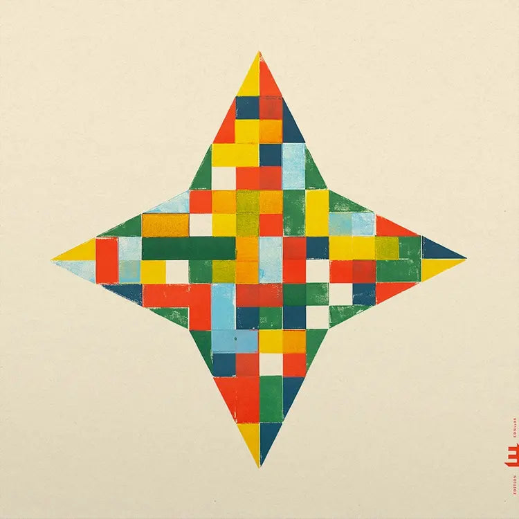 Dave Holland, Norma Winstone & London Vocal Project - Vital Spark (Music of Kenny Wheeler) (Hyacinth Coloured Double Vinyl)