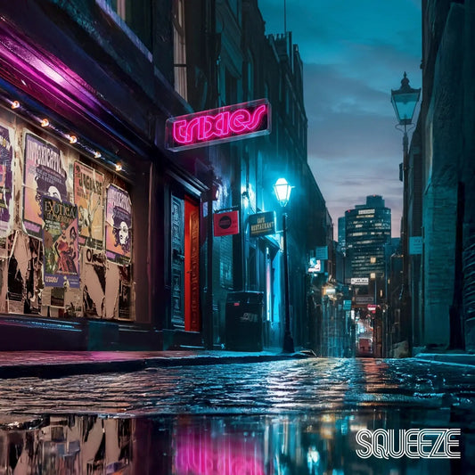 Squeeze - Trixies (Indie Exclusive Transparent Pink Vinyl)