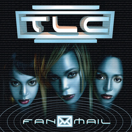 TLC - Fanmail (2LP)