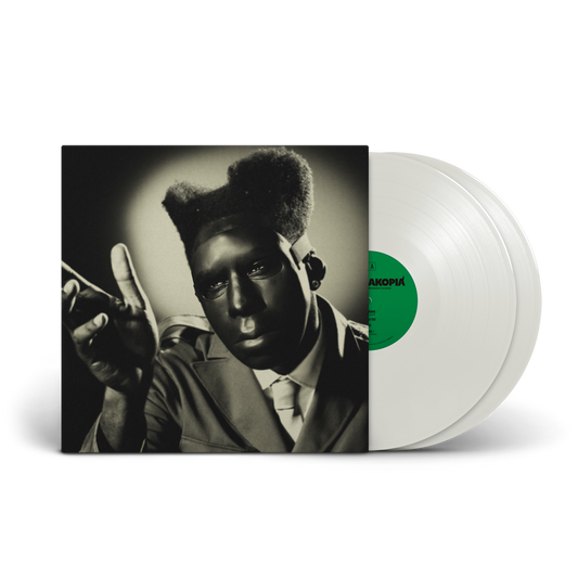 Tyler The Creator - Chromakopia (Opaque White Vinyl 2LP)