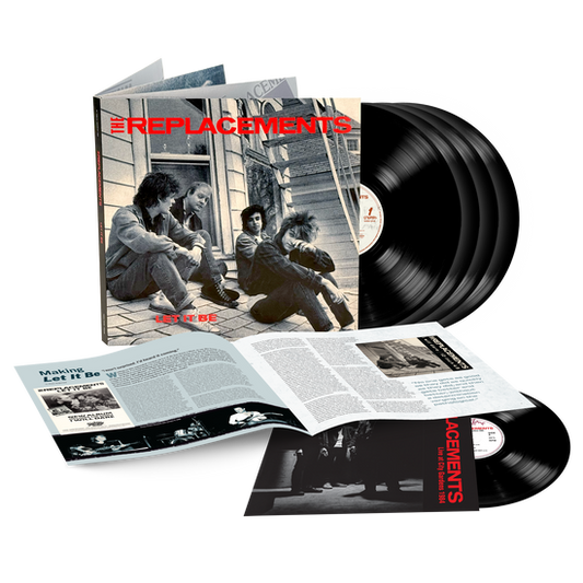 The Replacements - Let It Be (Deluxe Edition)