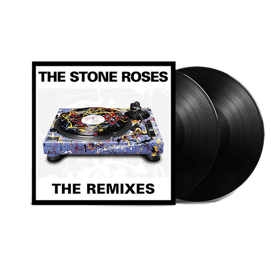 The Stone Roses - The Remixes (Double LP)
