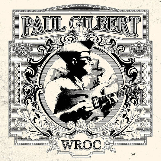 Paul Gilbert - WROC