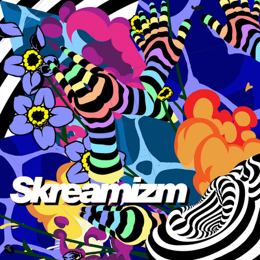SKREAM - Skreamizm Vol. 8 (Double LP)