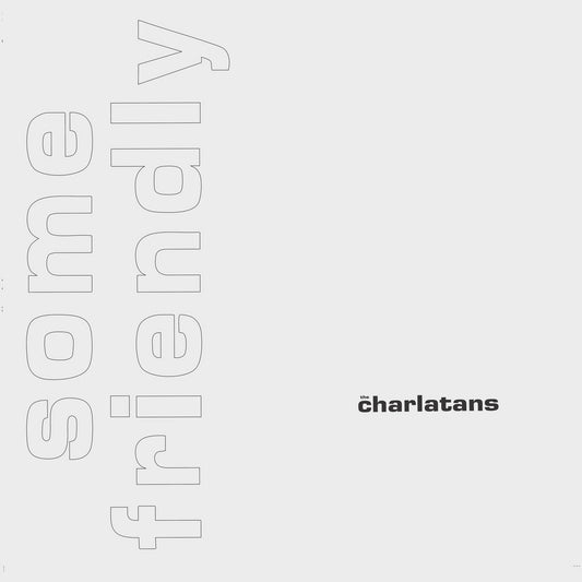 The Charlatans - Some Friendly (Expanded White Vinyl Edtion)