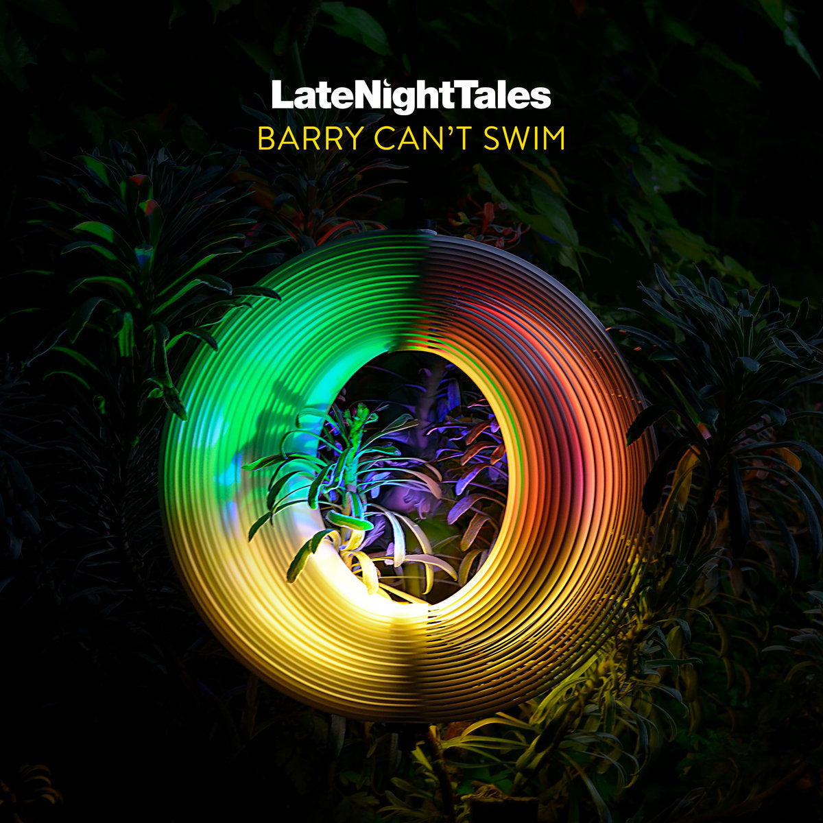 Barry Can't Swim: Late Night Tales (Black Vinyl)