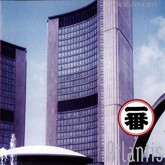 Sidewinder - Atlantis (30th Anniversary)