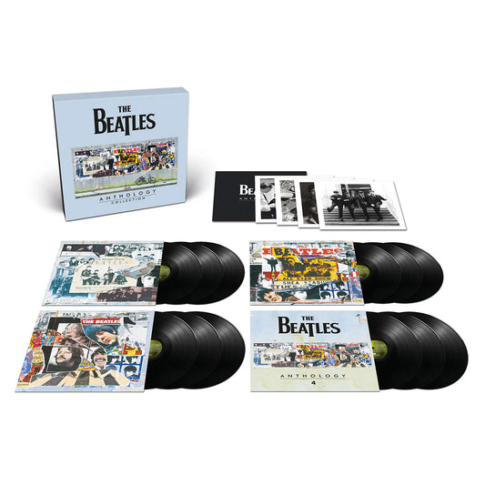 The Beatles - Anthology Collection (12LP Box Set)