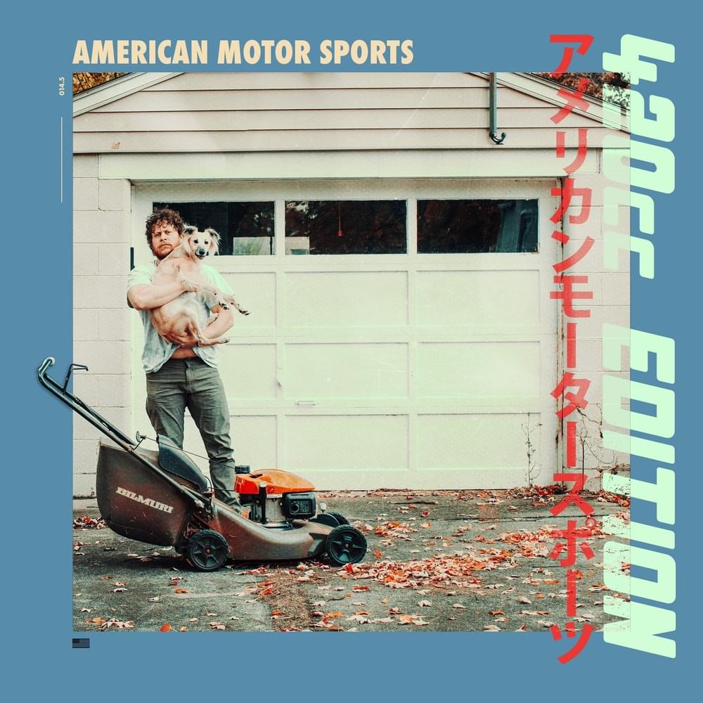 Bilmuri - American Motor Sports 420CC Edition (Translucent Red Vinyl)