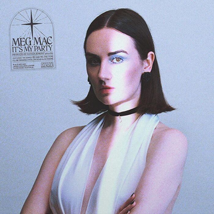 Meg Mac - It's My Party (Baby Blue Vinyl)