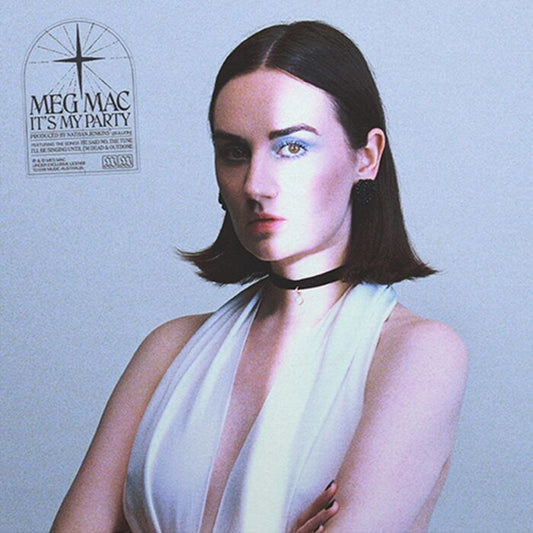 Meg Mac - It's My Party (Baby Blue Vinyl)