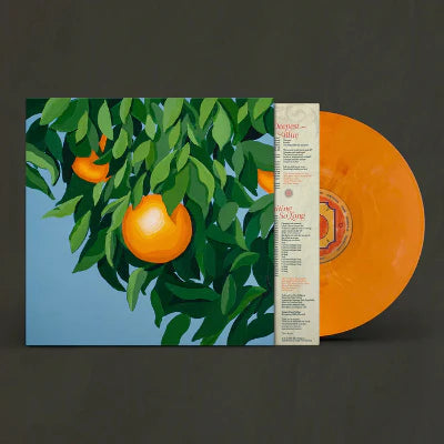 Tyler Ballgame - For The First Time Again (Indie Exclusive Orange & White Marble Vinyl)