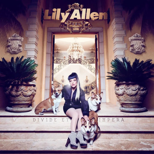 Lily Allen - Sheezus (Limited Clear Vinyl Reissue)