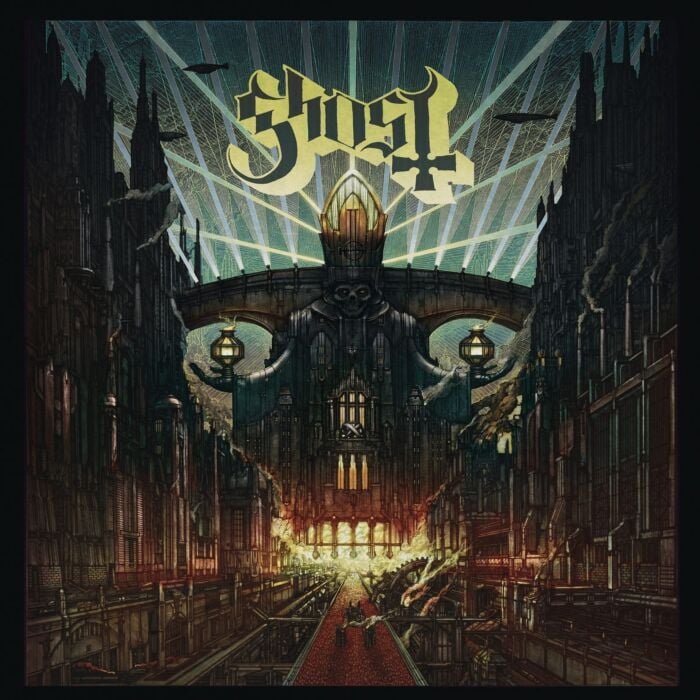 Ghost - Meliora (10th Anniversary Indie Exclusive Surge Double Vinyl LP)