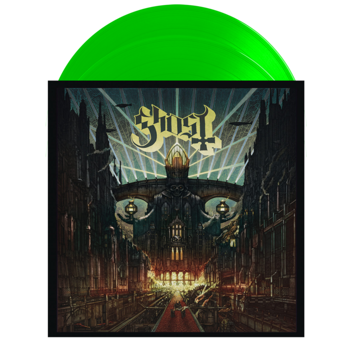 Ghost - Meliora (10th Anniversary Indie Exclusive Surge Double Vinyl LP)