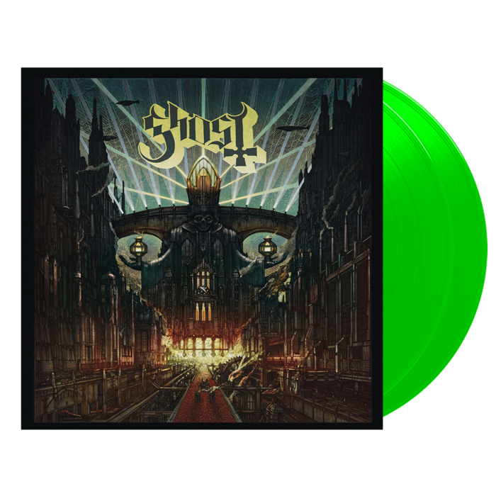 Ghost - Meliora (10th Anniversary Indie Exclusive Surge Double Vinyl LP)