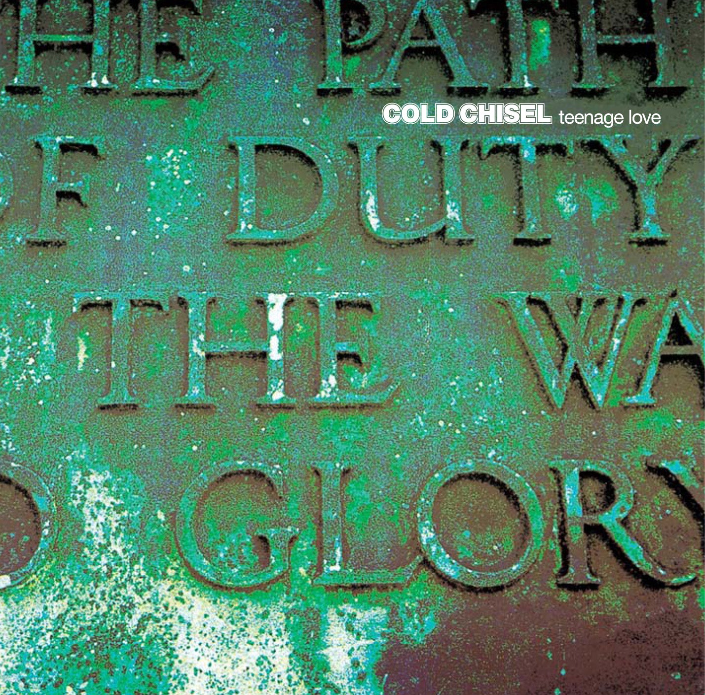 Cold Chisel - Teenage Love (Doubly Vinyl Reissue)