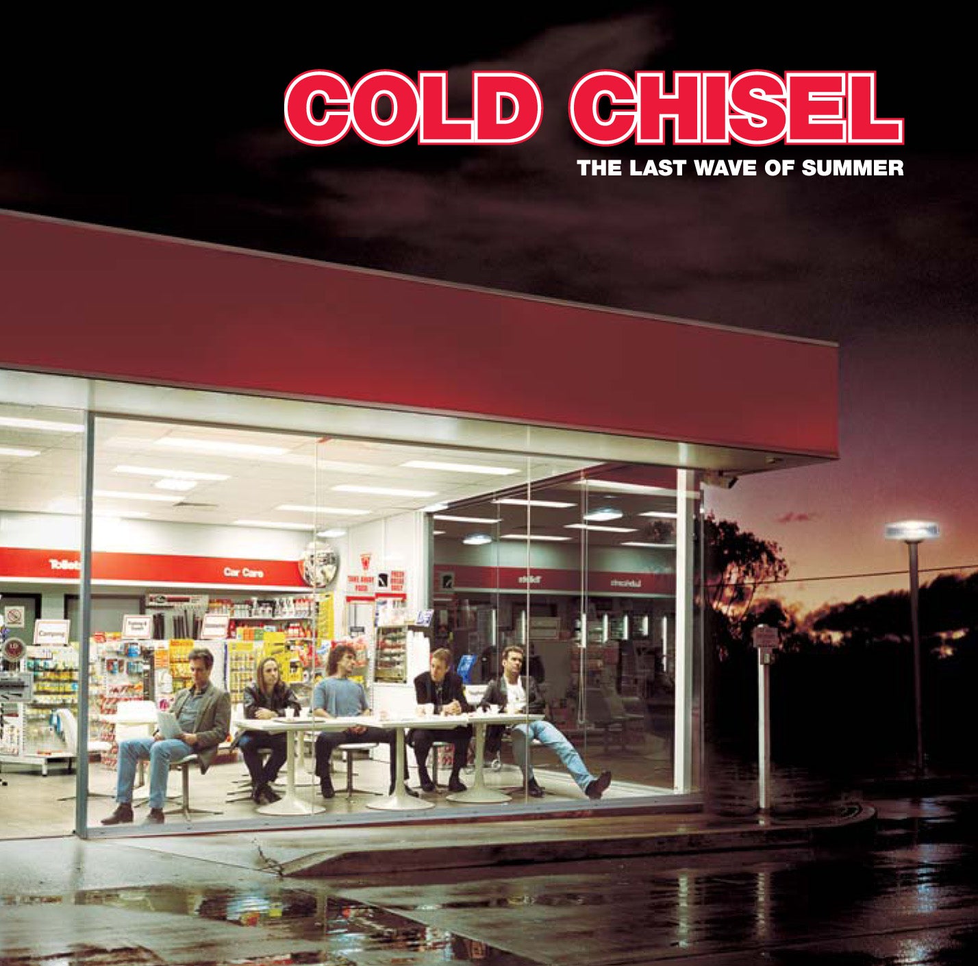 Cold Chisel - The Last Wave of Summer (Double Vinyl Reissue)