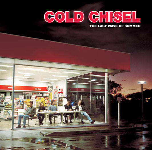 Cold Chisel - The Last Wave of Summer (Double Vinyl Reissue)