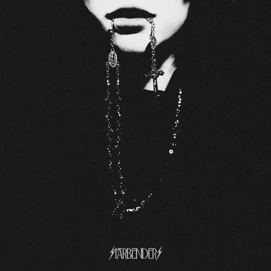 Starbenders - The Beast Goes On (Red + Black Quad Colored Vinyl)