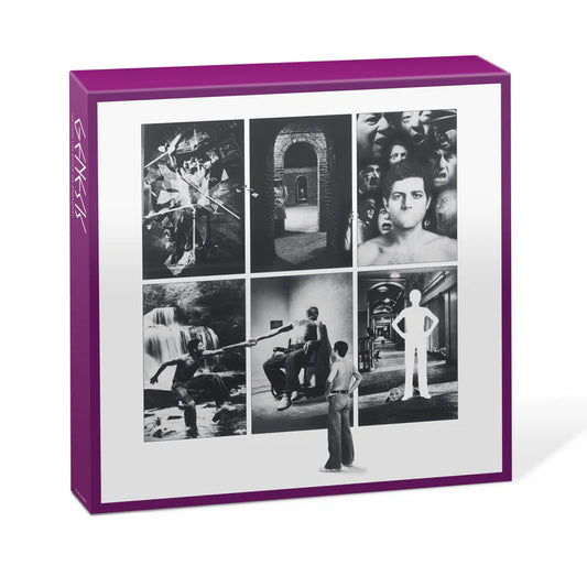 Genesis - The Lamb Lies Down On Broadway (50th Anniversary 5 LP Super Deluxe Edition)