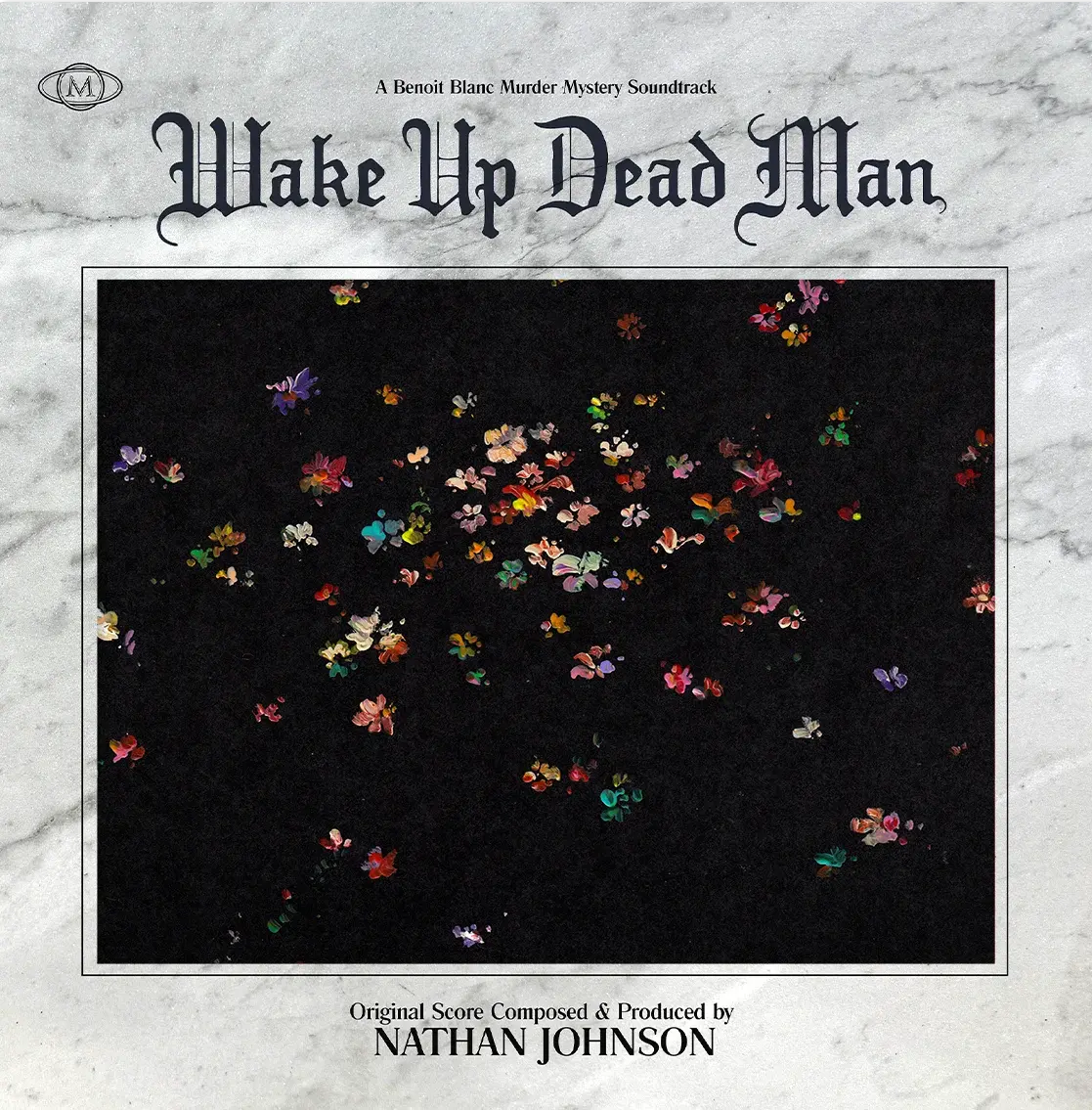 Nathan Johnson - Wake Up Dead Man