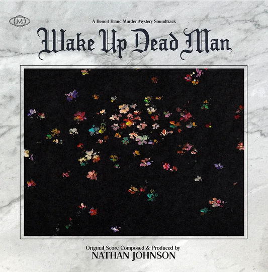 Nathan Johnson - Wake Up Dead Man