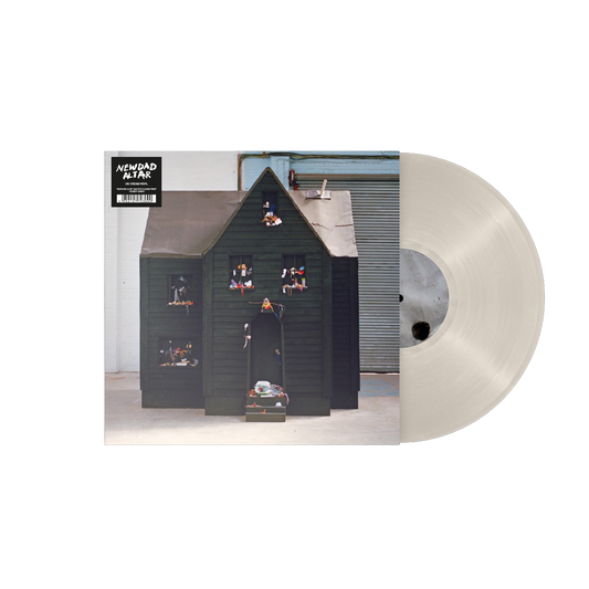 NewDad - Altar (Limited Indie Store Exclusive Cream Vinyl LP)